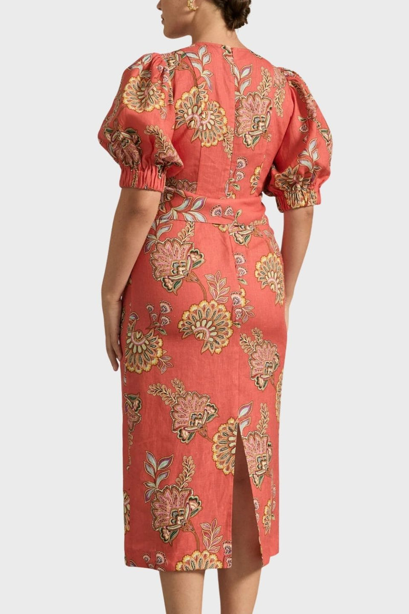 Wander Dress
