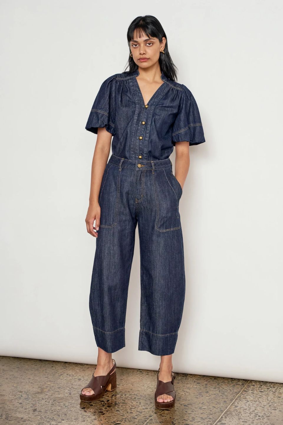 Ledger Jean
