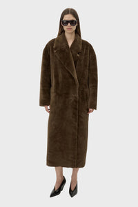 Nala Furry Coat