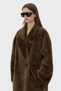 Nala Furry Coat
