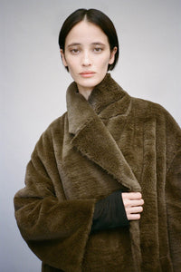 Nala Furry Coat