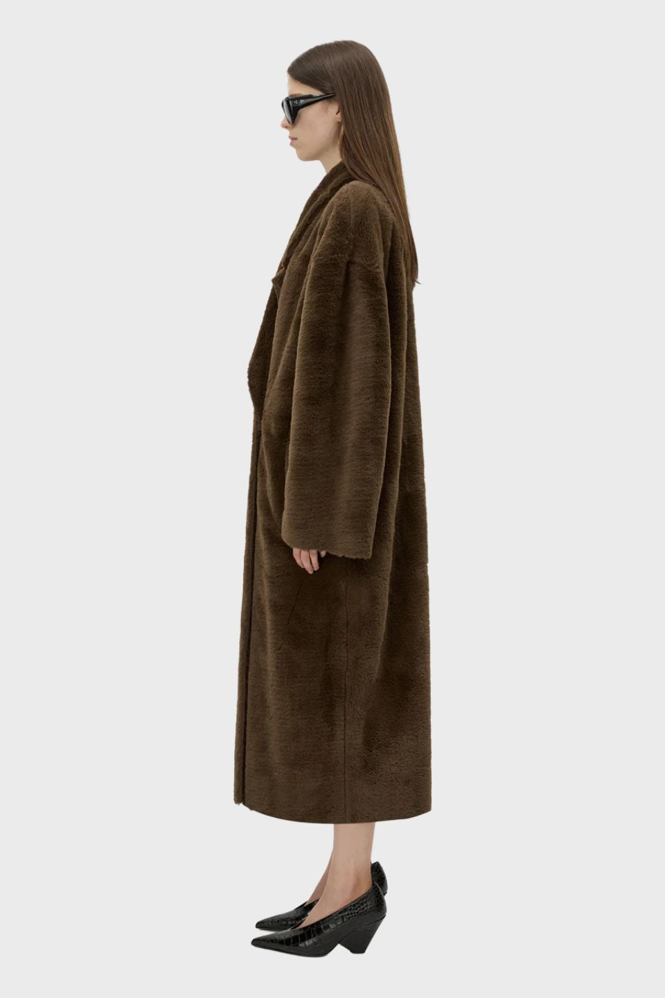 Nala Furry Coat