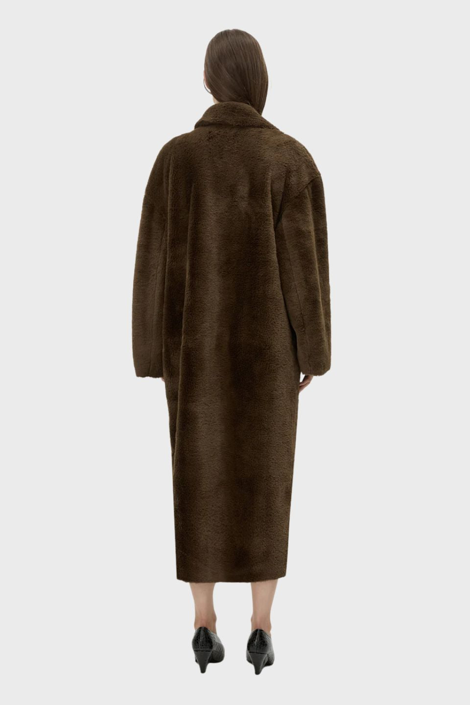 Nala Furry Coat