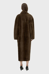 Nala Furry Coat