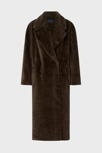 Nala Furry Coat