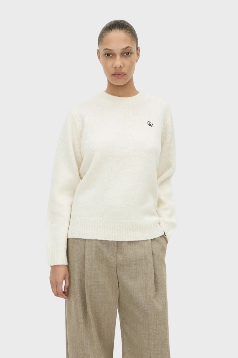 Altas Knit Sweater