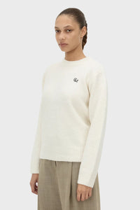 Altas Knit Sweater