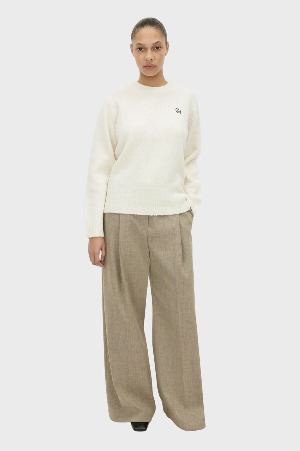 Altas Knit Sweater