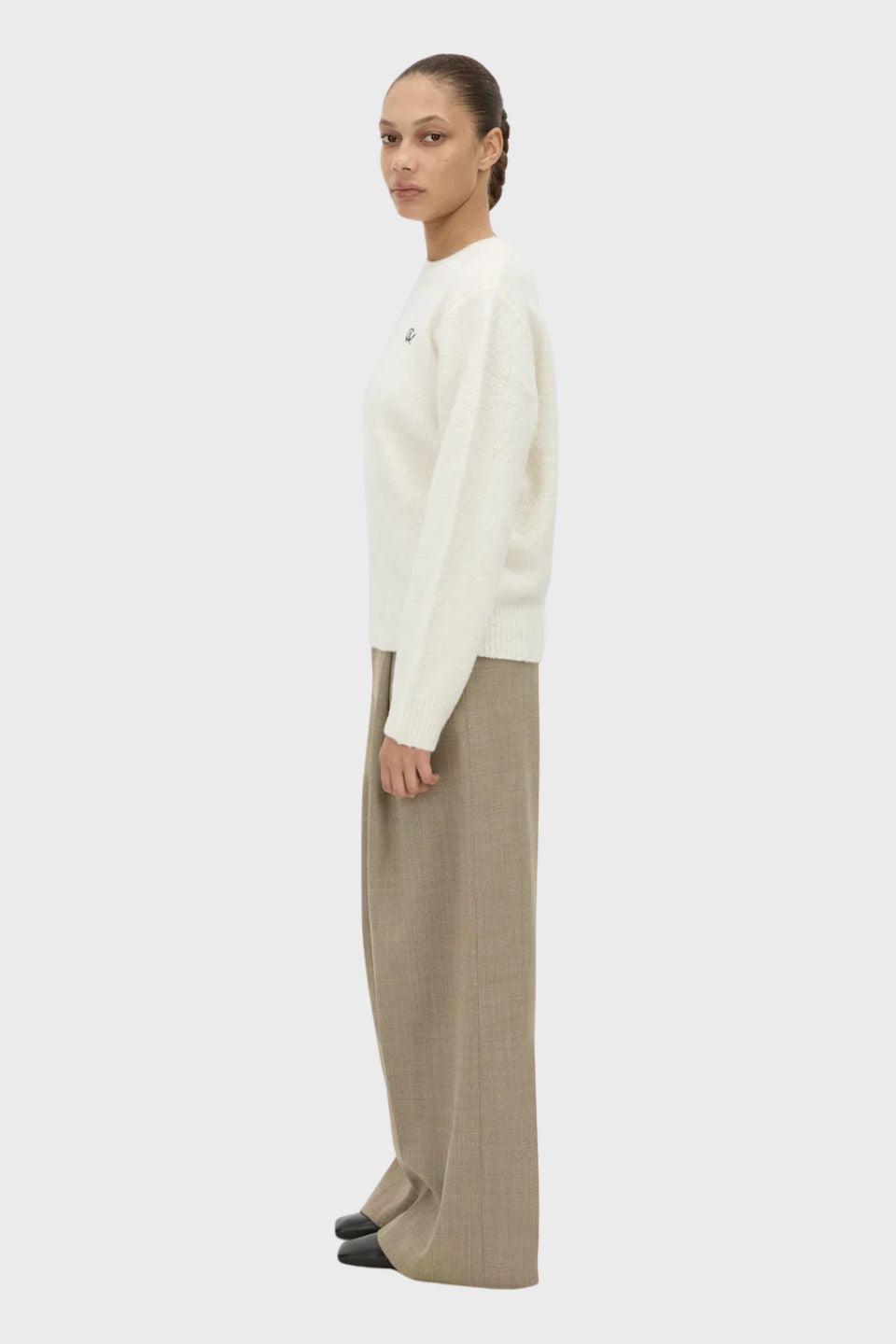 Altas Knit Sweater