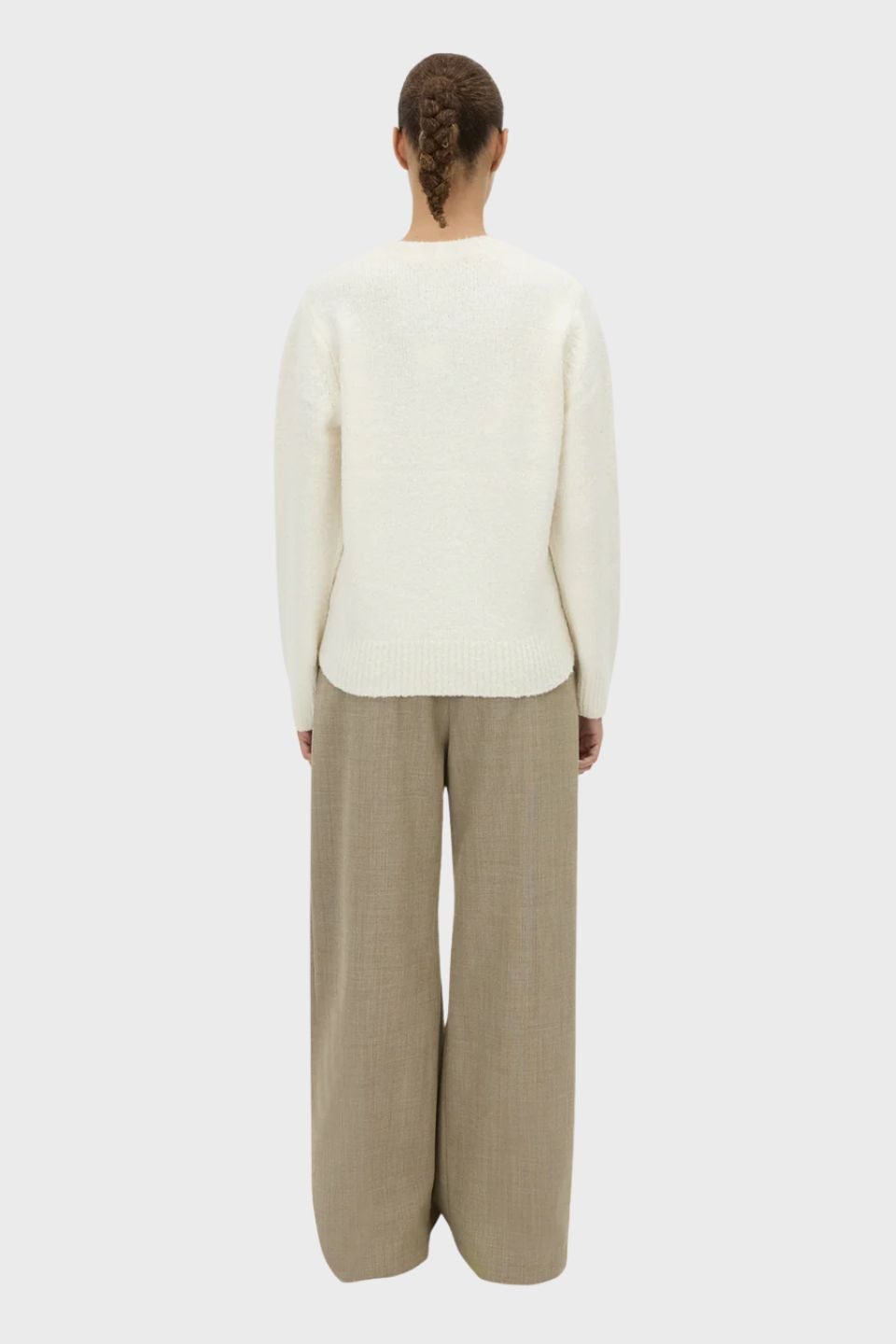 Altas Knit Sweater
