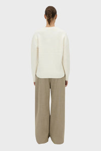 Altas Knit Sweater