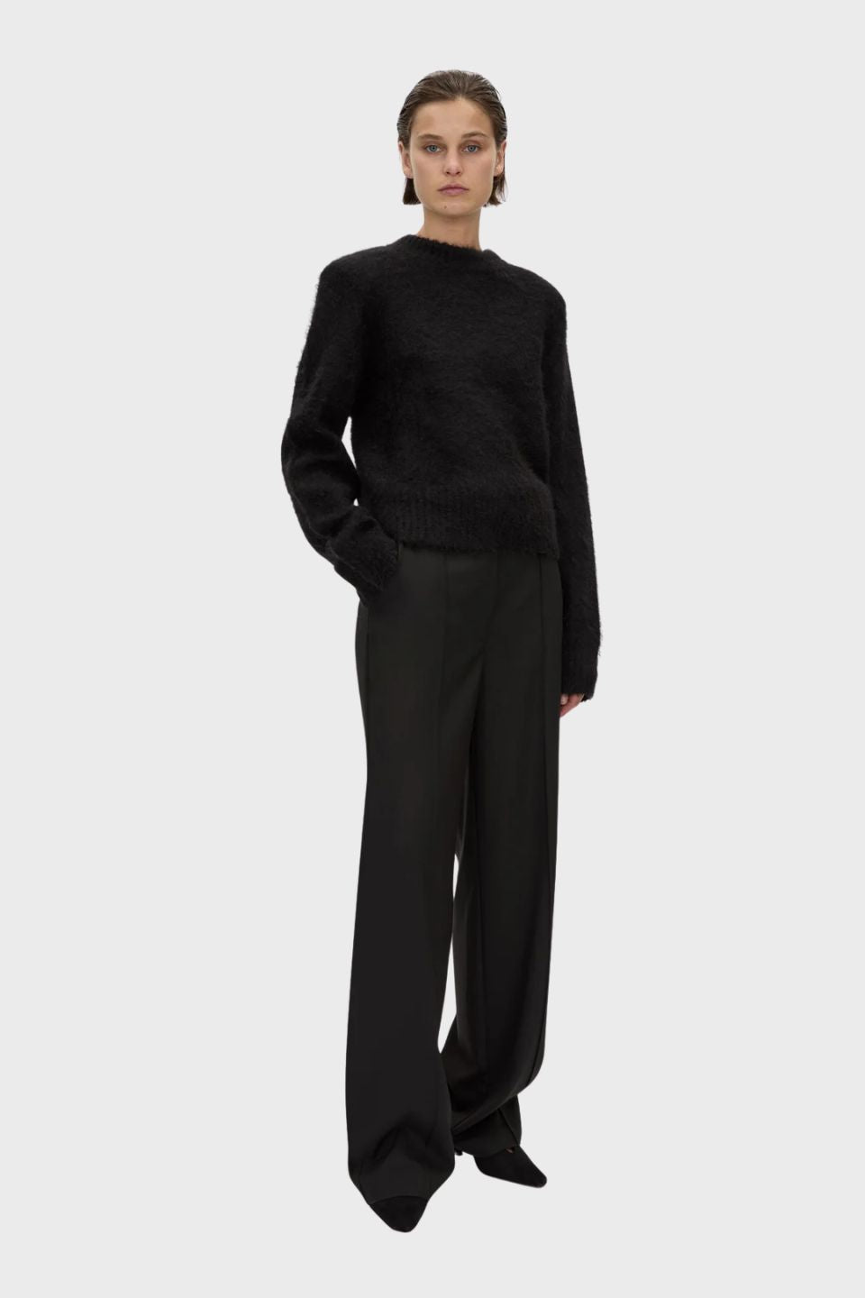 Ines Knit Sweater