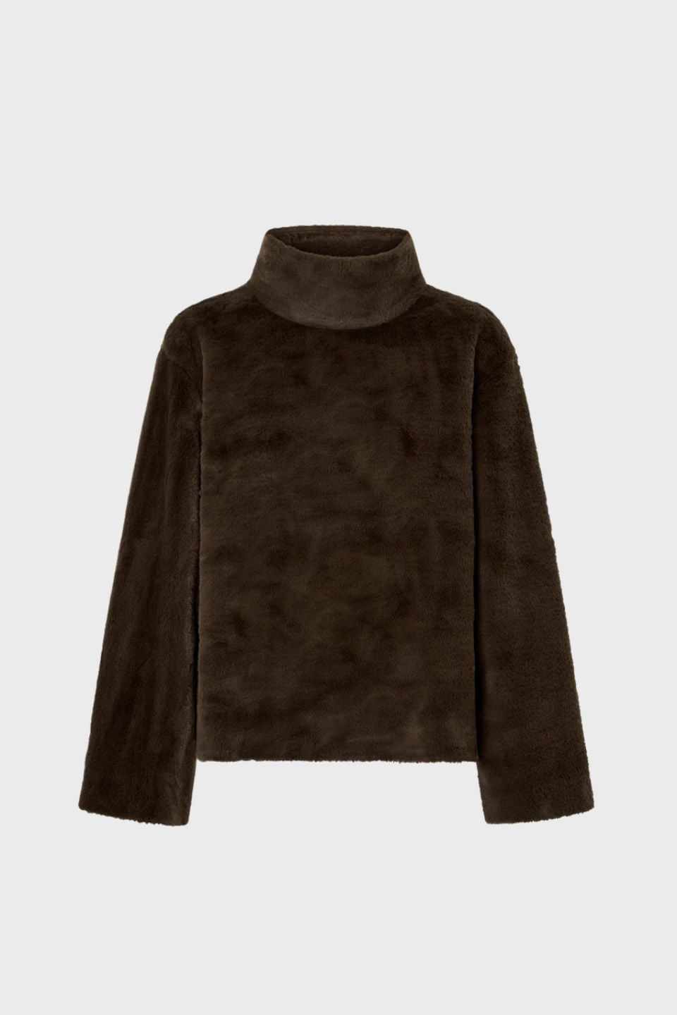 Nala Furry Pullover Top