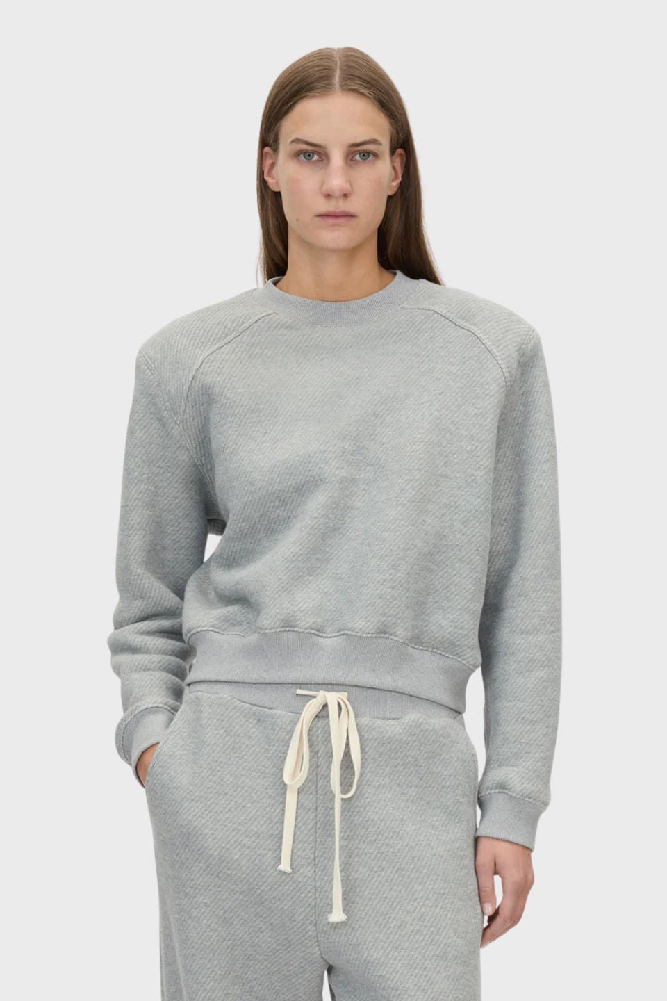 Savannah Crew Neck Tracksuit Top