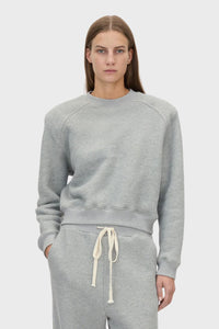 Savannah Crew Neck Tracksuit Top