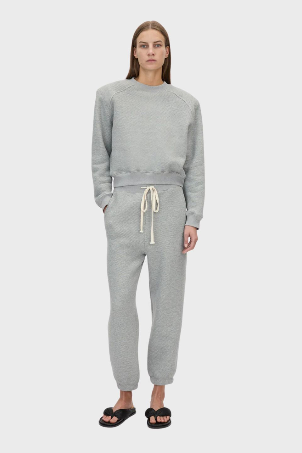 Savannah Crew Neck Tracksuit Top