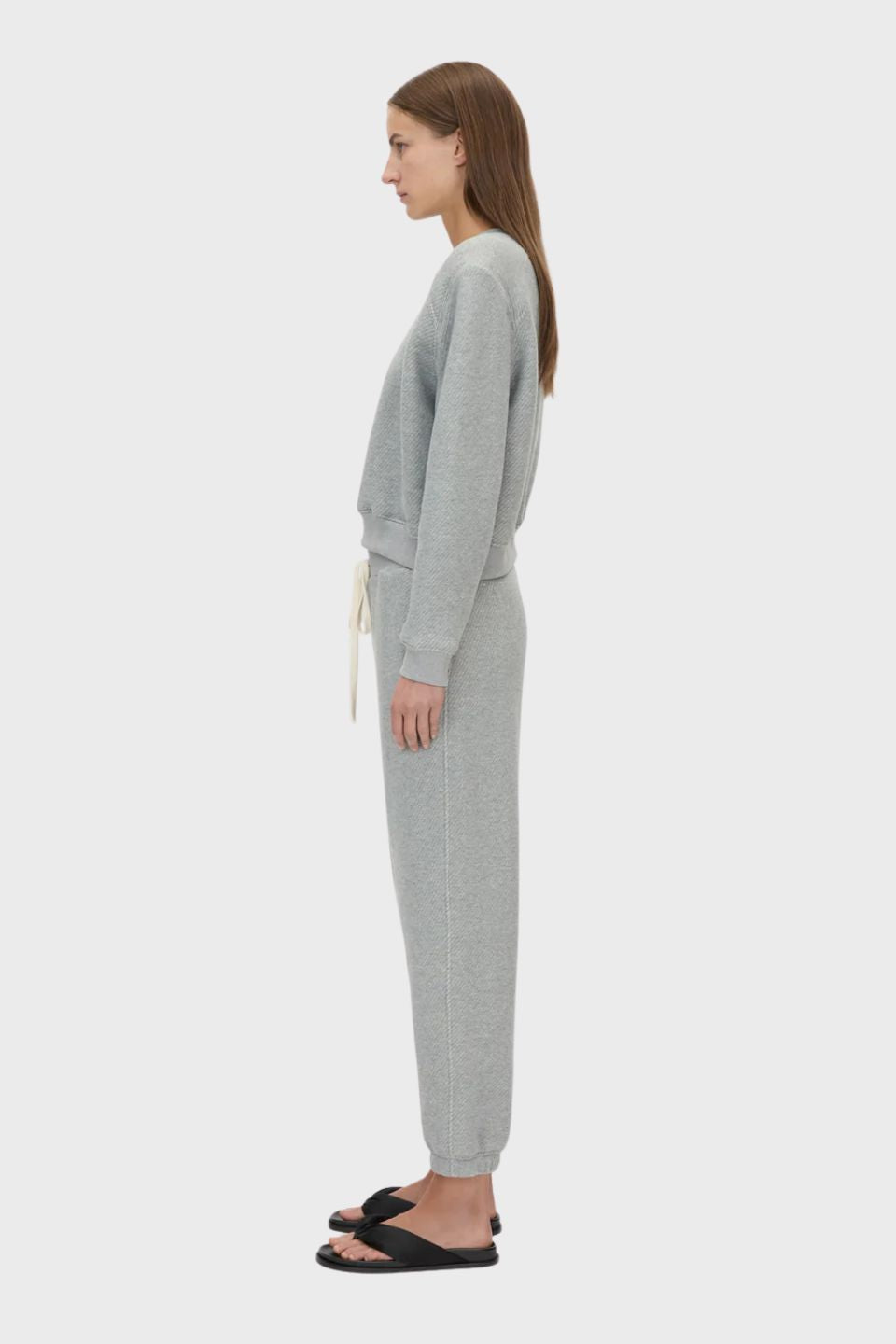 Savannah Crew Neck Tracksuit Top