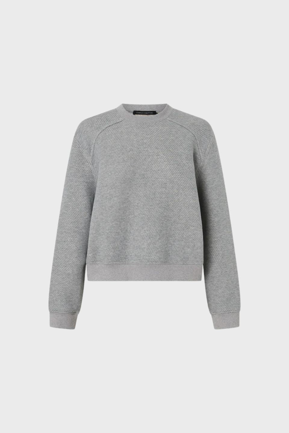 Savannah Crew Neck Tracksuit Top