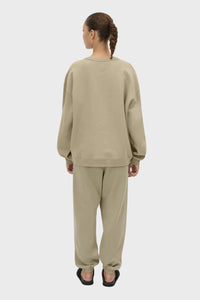 Sonora Flocked Tracksuit Top