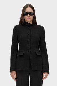 Nomari Short Fitted Coat