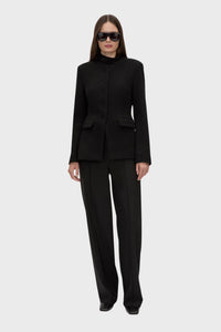 Nomari Short Fitted Coat