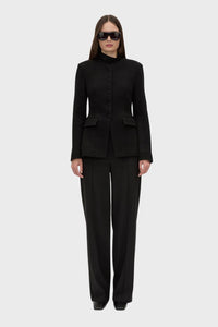 Nomari Short Fitted Coat