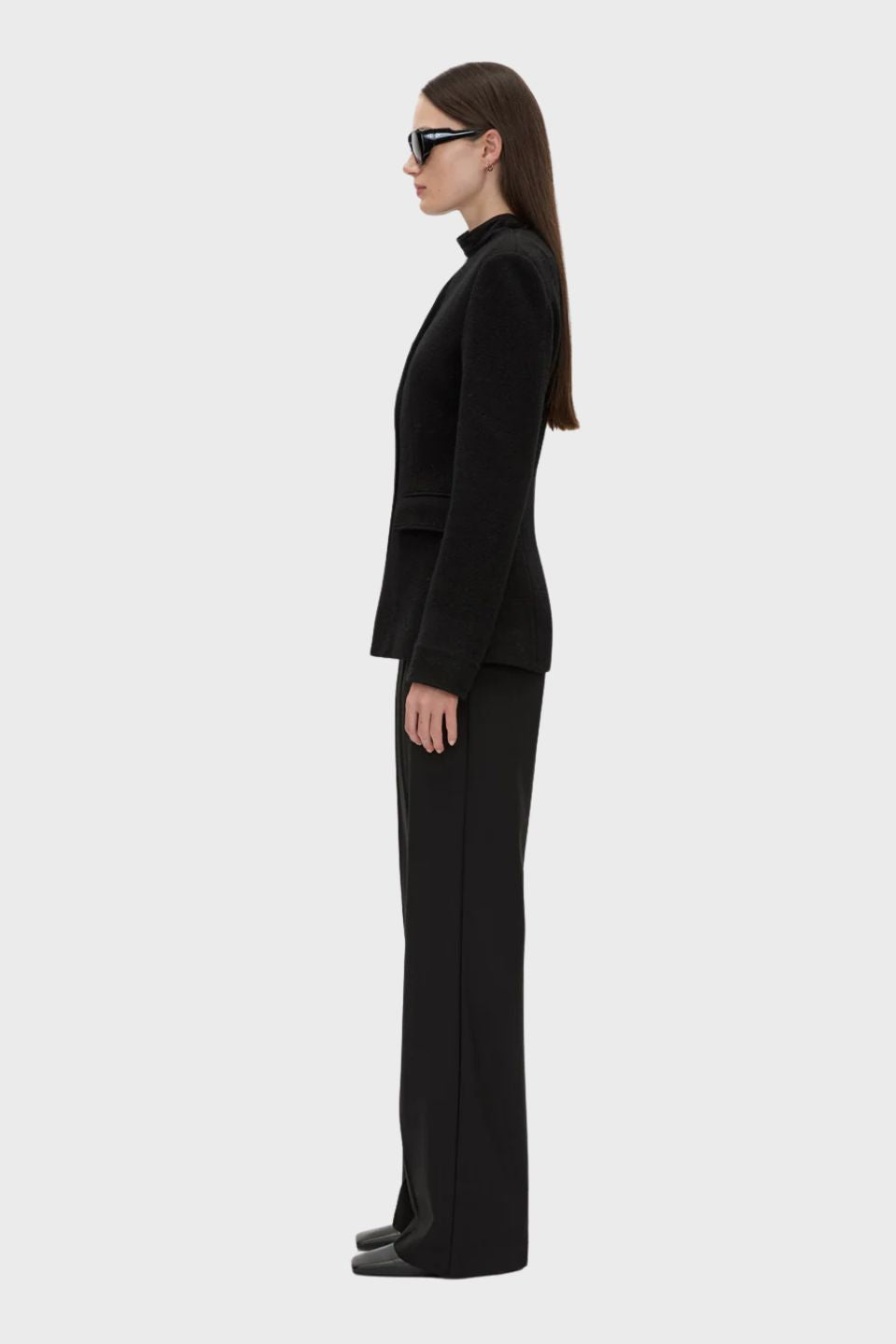 Nomari Short Fitted Coat