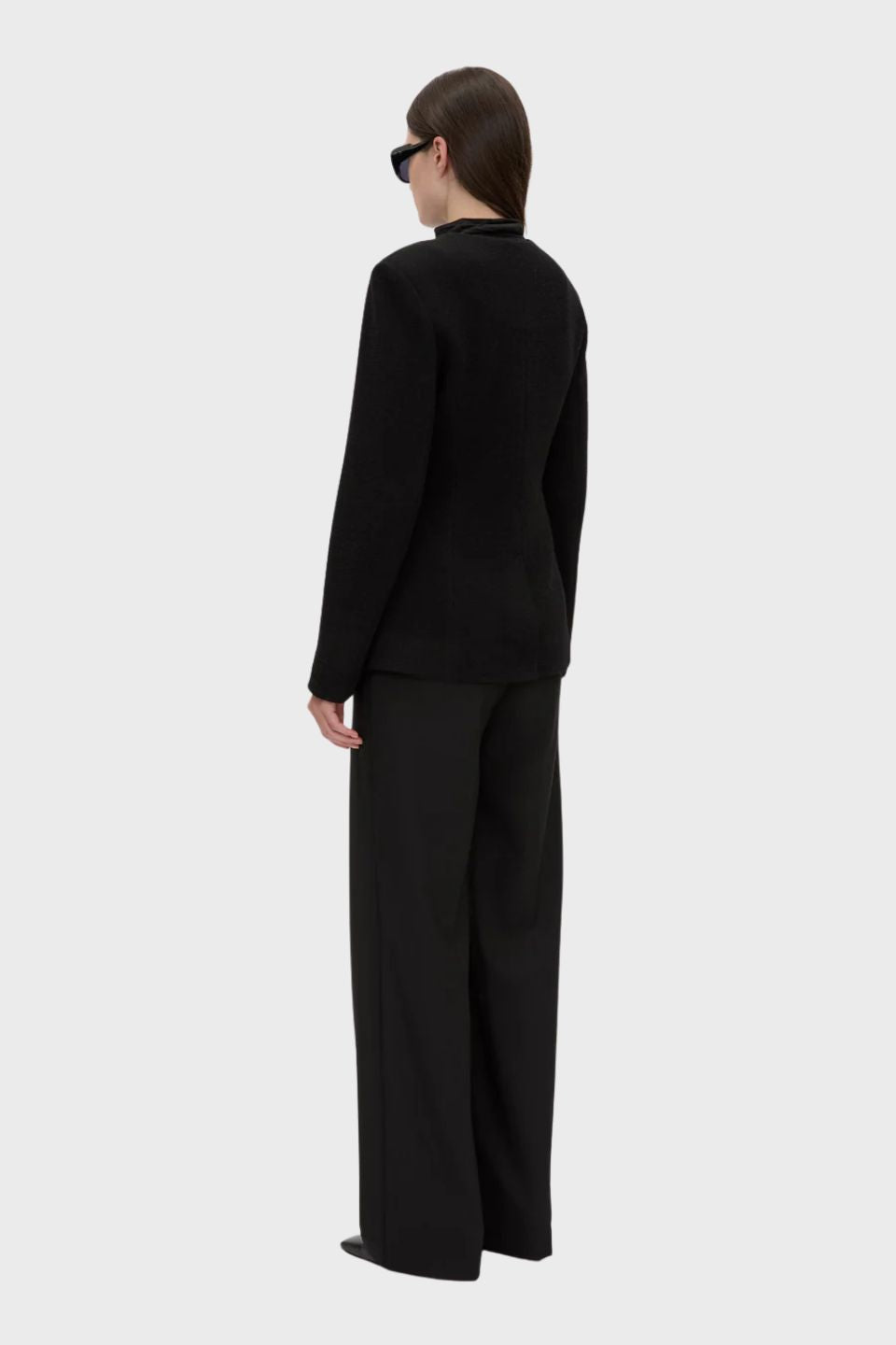 Nomari Short Fitted Coat