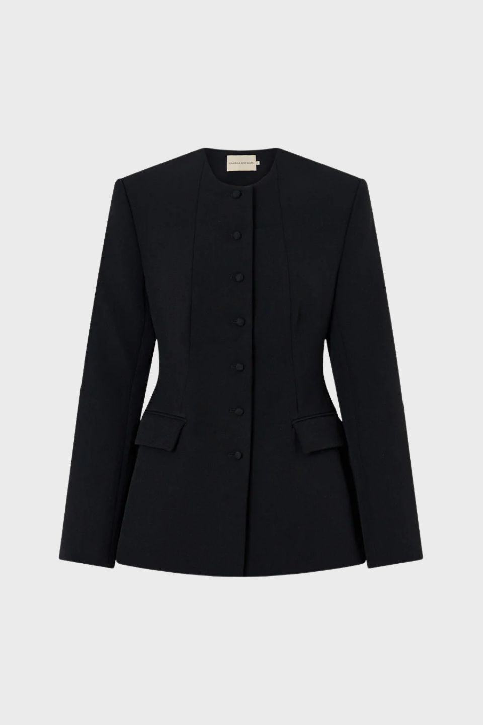 Nomari Short Fitted Coat