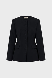 Nomari Short Fitted Coat