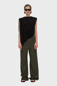 Ravine Draped Top
