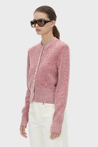 Soleo Textured Knit Cardigan