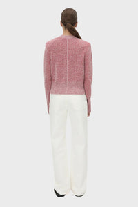 Soleo Textured Knit Cardigan