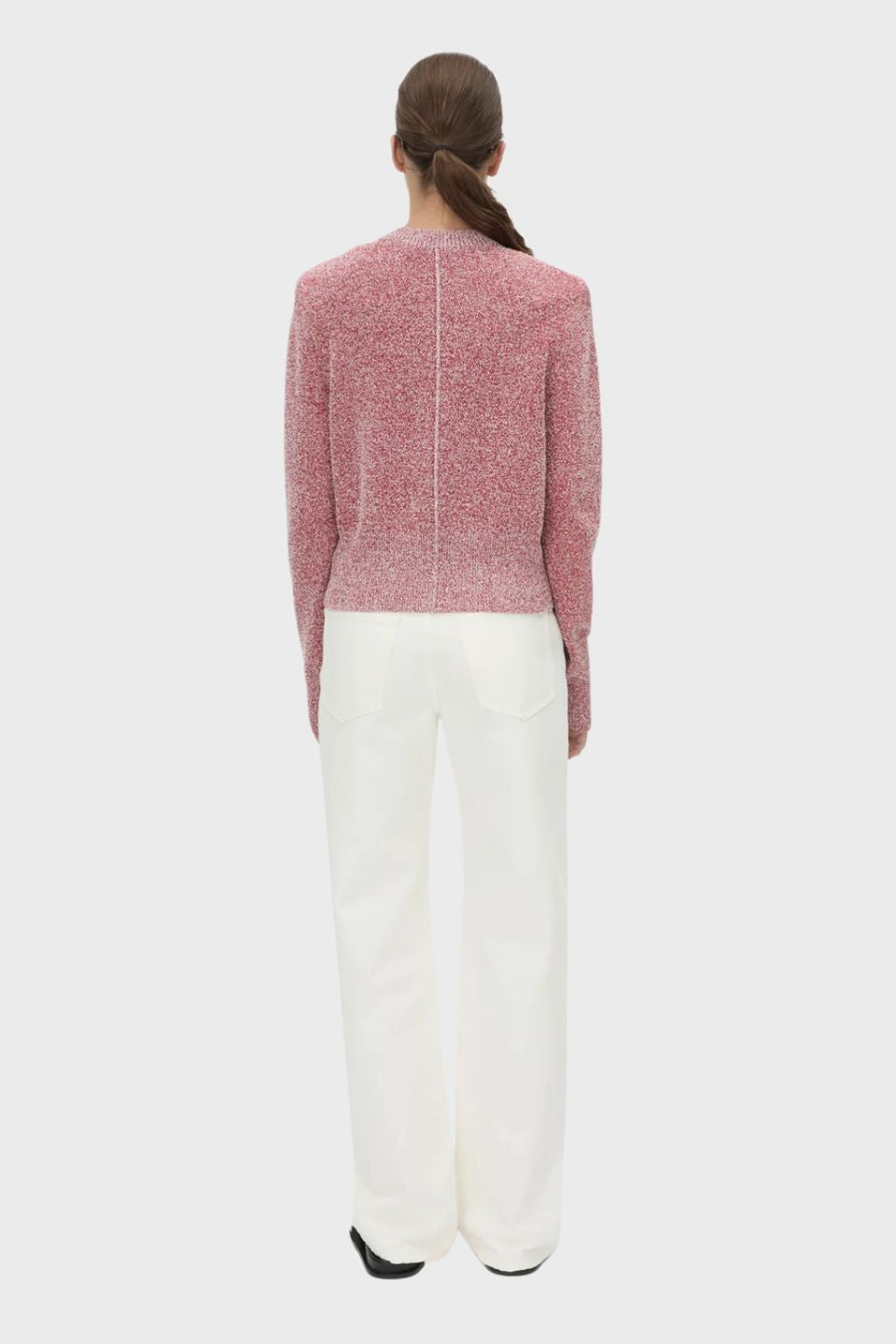 Soleo Textured Knit Cardigan