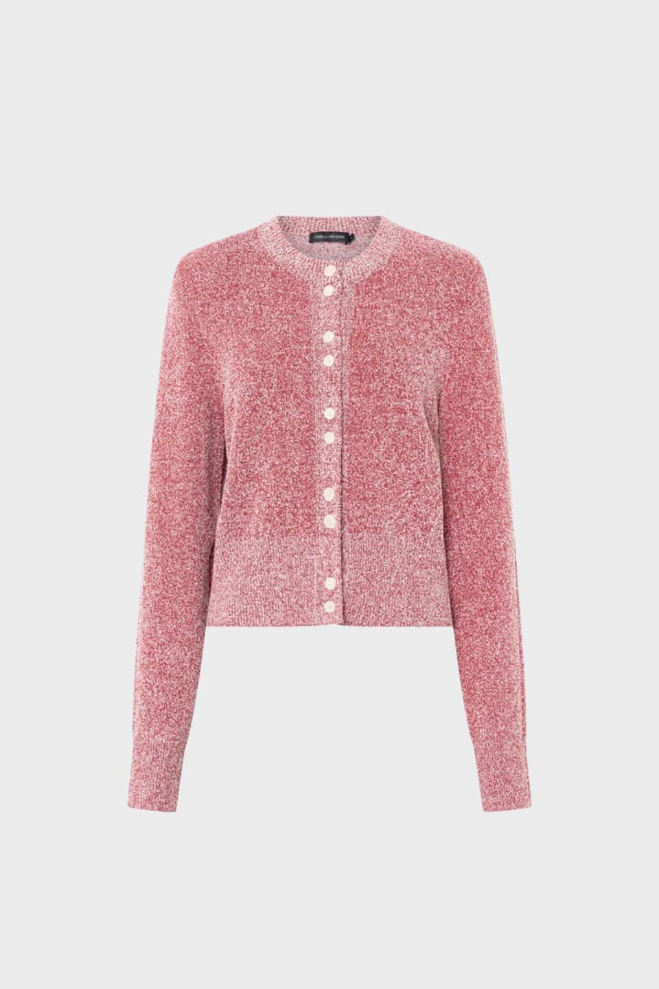 Soleo Textured Knit Cardigan