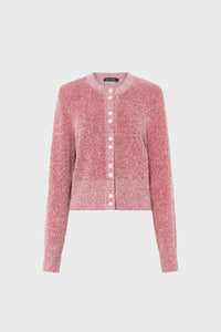 Soleo Textured Knit Cardigan