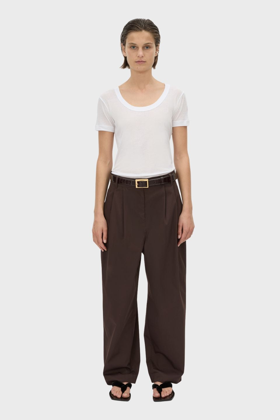 Lola Relaxed Pant