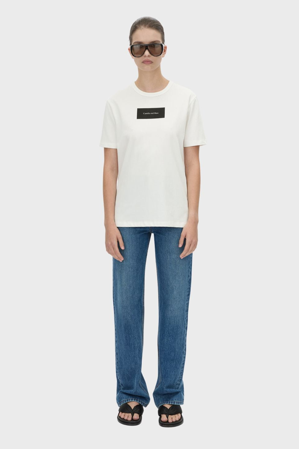 Wilde Print Tee