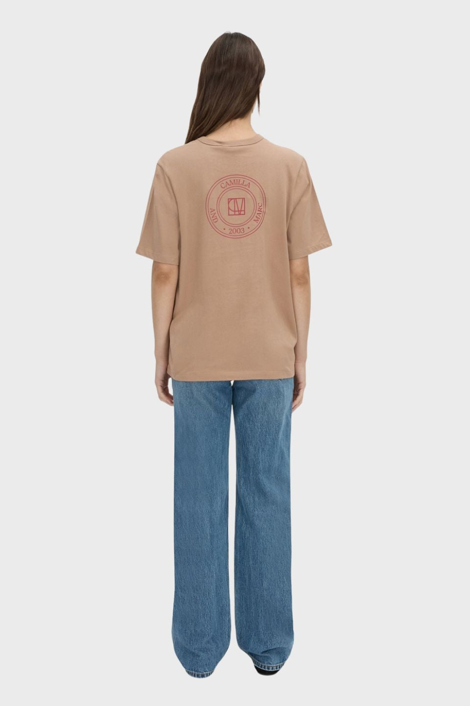 Westley Relaxed Print Tee
