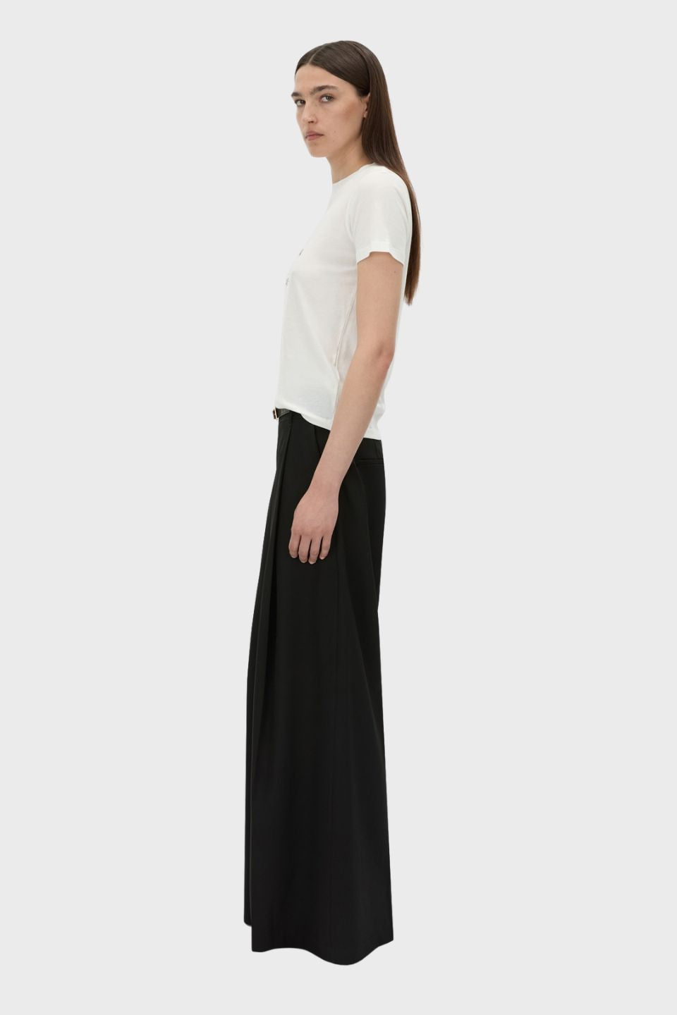 Lucinda Fitted Graphic Tee