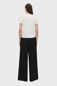 Lucinda Fitted Graphic Tee