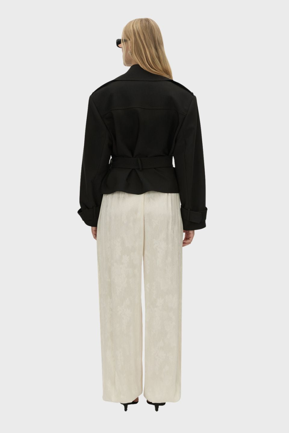 Asena Short Trench