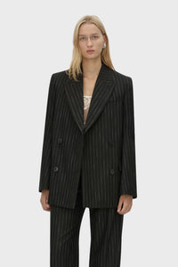 Alvar Double Breasted Blazer