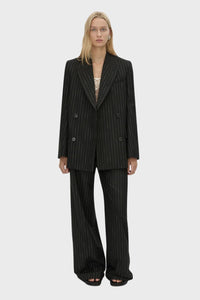 Alvar Double Breasted Blazer