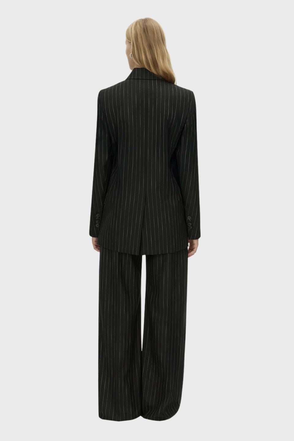 Alvar Double Breasted Blazer