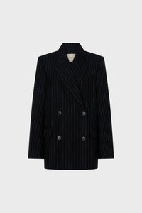 Alvar Double Breasted Blazer