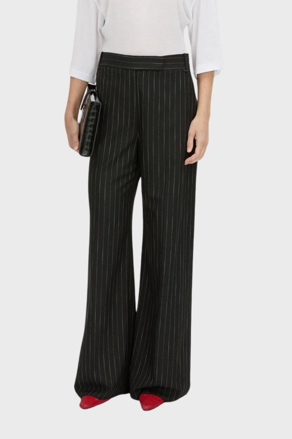 Alvar Relaxed Wide Leg Pant