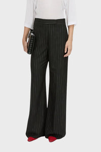 Alvar Relaxed Wide Leg Pant