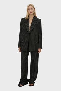Alvar Relaxed Wide Leg Pant