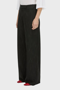 Alvar Relaxed Wide Leg Pant